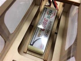 Robbe Modellsport Flugmodell Charter NXG PNP / Classic / XS Bausatz Version