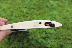 Robbe Segler MILAN ARF / Laser Cut Holzbausatz HOCHLEISTUNGS-ELEKTROSEGLER