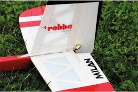 Robbe Segler MILAN ARF / Laser Cut Holzbausatz HOCHLEISTUNGS-ELEKTROSEGLER