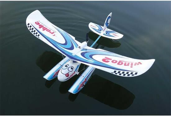 Robbe Modellsport WINGO 2 PNP "YOU CAN FLY" oder KIT BAUSATZ