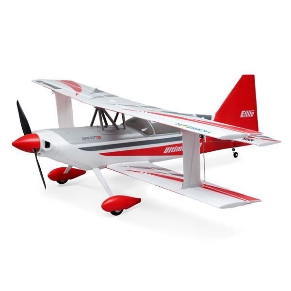 E-flite Kunstflug Modell Ultimate 3D 950mm SMART PNP / BNF Basic incl. AS3X & SAFE