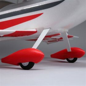 E-flite Kunstflug Modell Ultimate 3D 950mm SMART PNP / BNF Basic incl. AS3X & SAFE