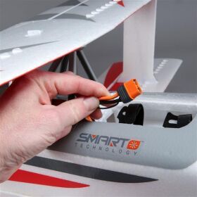 E-flite Kunstflug Modell Ultimate 3D 950mm SMART PNP / BNF Basic incl. AS3X & SAFE