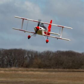 E-flite Kunstflug Modell Ultimate 3D 950mm SMART PNP / BNF Basic incl. AS3X & SAFE