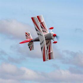 E-flite Kunstflug Modell Ultimate 3D 950mm SMART PNP / BNF Basic incl. AS3X & SAFE