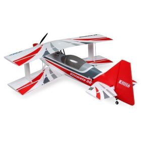 E-flite Kunstflug Modell Ultimate 3D 950mm SMART PNP / BNF Basic incl. AS3X & SAFE