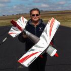 E-flite Kunstflug Modell Ultimate 3D 950mm SMART PNP / BNF Basic incl. AS3X & SAFE