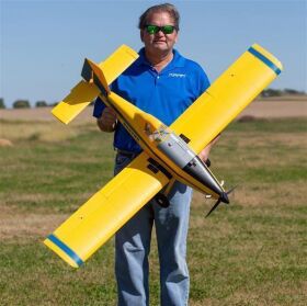 E-flite Agrar- und Nutzflugzeug Modell Air Tractor PNP / BNF Basic