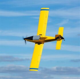 E-flite Agrar- und Nutzflugzeug Modell Air Tractor PNP / BNF Basic