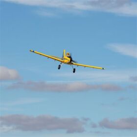 E-flite Agrar- und Nutzflugzeug Modell Air Tractor PNP / BNF Basic