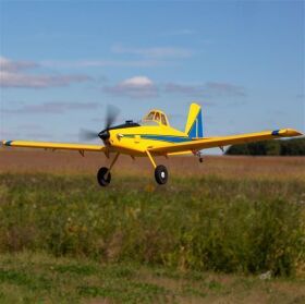 E-flite Agrar- und Nutzflugzeug Modell Air Tractor PNP / BNF Basic