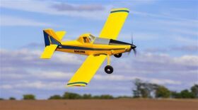 E-flite Agrar- und Nutzflugzeug Modell Air Tractor PNP / BNF Basic