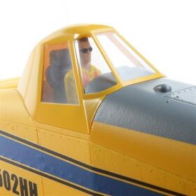 E-flite Agrar- und Nutzflugzeug Modell Air Tractor PNP / BNF Basic