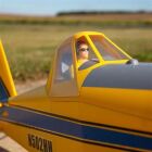 E-flite Agrar- und Nutzflugzeug Modell Air Tractor PNP / BNF Basic