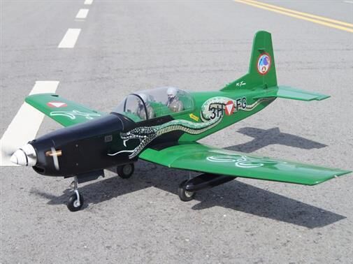 VQ Model Pilatus PC 7 Austria / Swiss / 1540mm