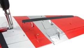 AMEWI / AMXPlanes Talon EDF Jet 1100mm EPO PNP rot/blau