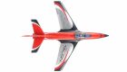 AMEWI / AMXPlanes Talon EDF Jet 1100mm EPO PNP rot/blau