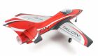 AMEWI / AMXPlanes Talon EDF Jet 1100mm EPO PNP rot/blau