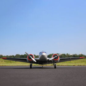 E-flite Twin Beechcraft D18 1.5m PNP / BNF Basic