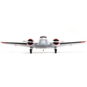 E-flite Twin Beechcraft D18 1.5m PNP / BNF Basic