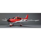 E-Flite Flugmodell Cirrus SR22T Red 1.5m PNP / BNF Basic