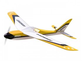 PICHLER Speedmodell Arrow ARF / Combo Set gelb / rot 1000mm