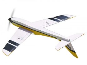 PICHLER Speedmodell Arrow ARF / Combo Set gelb / rot 1000mm