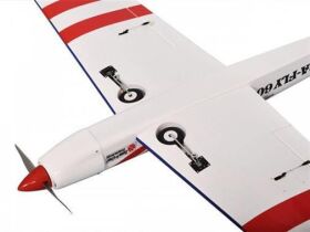 PICHLER ARF Modell Supra Fly 60 rot-gelb / rot-blau / 1720 mm