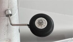 AMEWI AMXFlight DO-27 Military / zebra EPO PNP