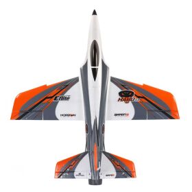 E-flite JET Modell Habu SS (Super Sport) 50mm EDF Jet BNF Basic / PNP Version