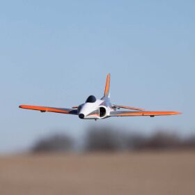 E-flite JET Modell Habu SS (Super Sport) 50mm EDF Jet BNF Basic / PNP Version