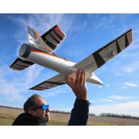 E-flite JET Modell Habu SS (Super Sport) 50mm EDF Jet BNF Basic / PNP Version