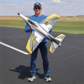E-flite Habu SS (Super Sport) 70mm EDF Jet PNP / BNF Basic incl. SAFE Select und AS3X