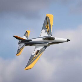 E-flite Habu SS (Super Sport) 70mm EDF Jet PNP / BNF Basic incl. SAFE Select und AS3X