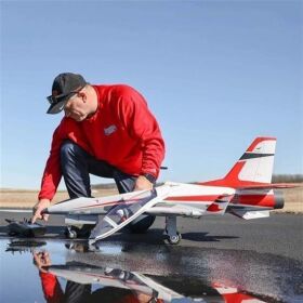 E-Flite Viper 90mm Impeller EDF Jet ARF+ / BNF Basic incl. AS3X & SAFE Select