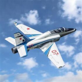 E-flite Viper JET 70mm EDF Impeller PNP / BNF Basic mit AS3X / SAFE System