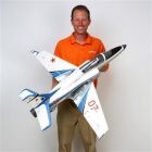 E-flite Viper JET 70mm EDF Impeller PNP / BNF Basic mit AS3X / SAFE System