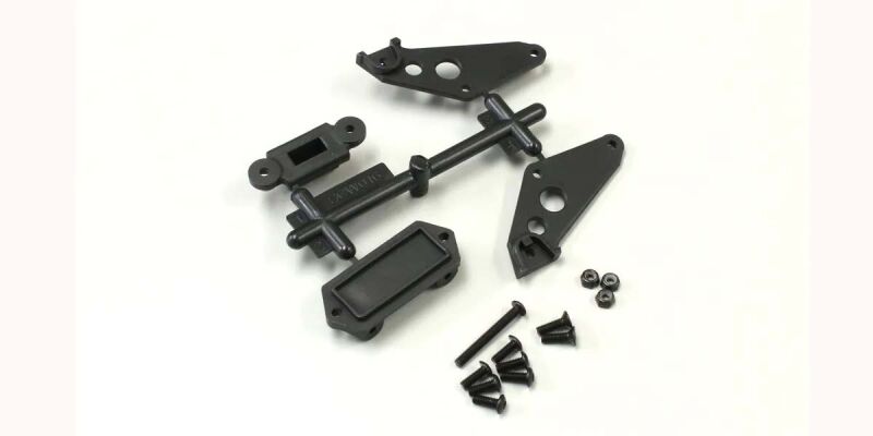 Kyosho Spoilerhalterung HG Kyosho Scorpion 2014 / K.SCW016B