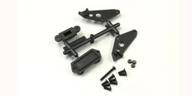 Kyosho Spoilerhalterung HG Kyosho Scorpion 2014 / K.SCW016B