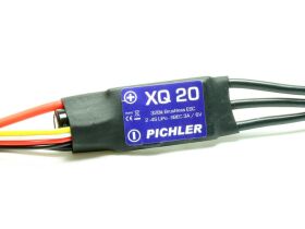 Pichler Brushless Regler XQ+ 20 Slim / 15920