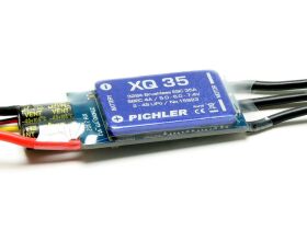 Pichler Brushless Regler XQ+ 35 / 15923