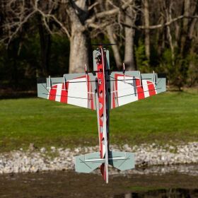 E-flite SCHOCKFLYER Eratix 3D FF (Flat Foamy) 860mm PNP / BNF Basic incl. AS3X / SAFE Select