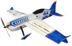RC Factory Shockflyer Revolto blau / grün Kit / Combo / 1020 mm