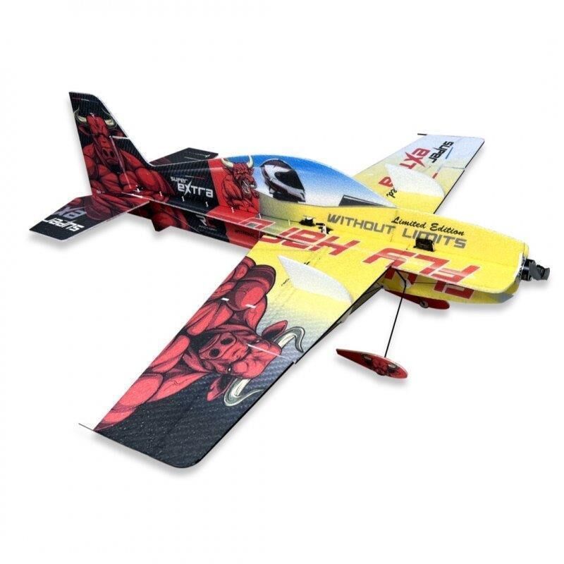 RC Factory Super Extra Limited Edition Kit / Combo Kit / 865 mm