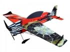 RC Factory Extra 330 Superlite Kit / Combo Kit Verion rot/grün / 840 mm