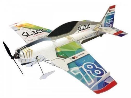 RC Factory Slick Superlite (Fun,Gold) Kit / Combo Kit / 840 mm