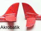 PICHLER Wurfgleiter Tommy "Akrobatik" verschieden Farben / 480mm