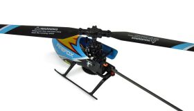 AMEWI AFX4 XP Single-Rotor Helikopter 4-Kanal 6G RTF 2,4GHz