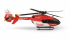 AMEWI Hubschrauber AFX-135 DRF / Polizei 4-Kanal Helikopter 6G RTF
