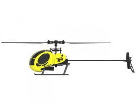 PICHLER Helicopter Komplett Set Hughes 300 (gelb,rot) RTF